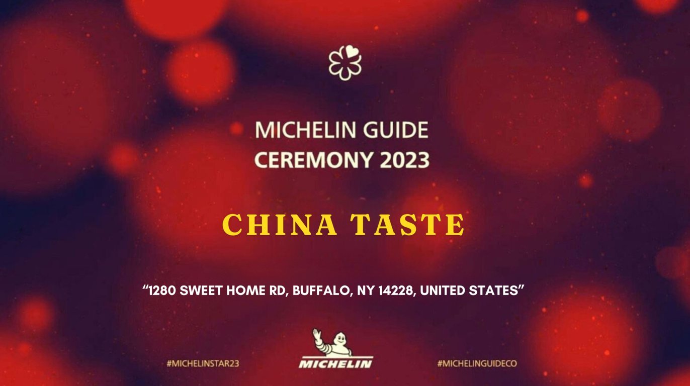 china taste michelin